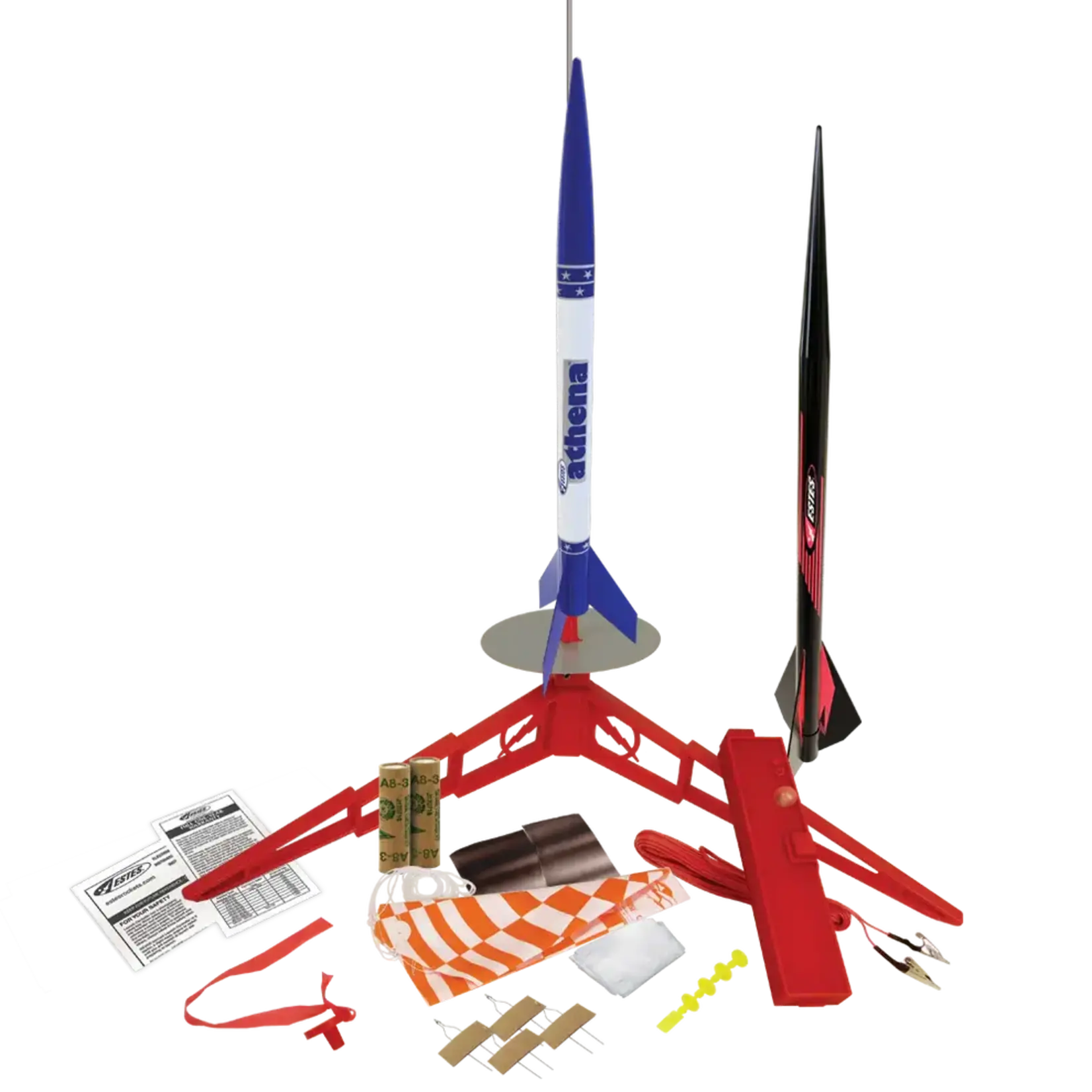 Estes EST5304 Estes Athena X Starter Set Without Engines