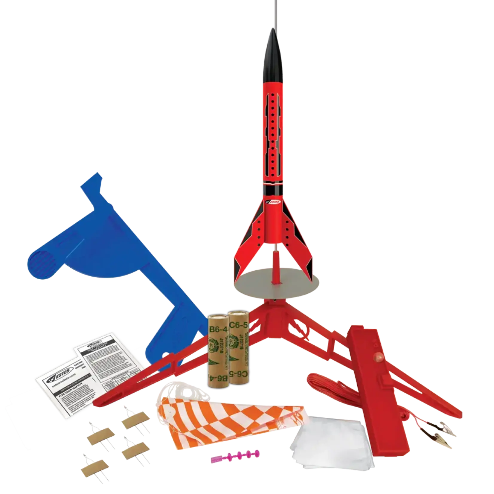 Estes EST5326 Estes Beginner Rocket Science Starter