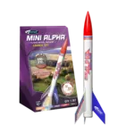Estes EST2458 Estes Mini Alpha Rocket Launch Set