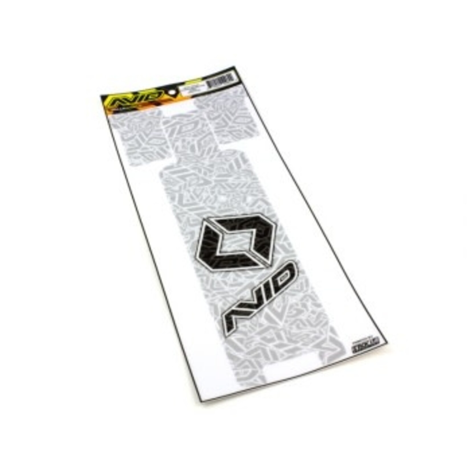 Avid RC AV10117-W Avid RC Chassis Protector - Associated B74.2/D - White