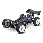 Traxxas TRA90386-4-BLUE TRAXXAS JATO 4x4 VXL Brushless Blue