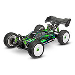 Traxxas TRA90386-4-GRN TRAXXAS JATO 4x4 VXL Brushless Green