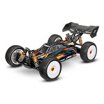 Traxxas TRA90386-4-ORNG TRAXXAS JATO 4x4 VXL Brushless Orange