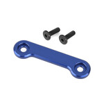 Traxxas TRA9617 Traxxas Blue Aluminum Wing Washer