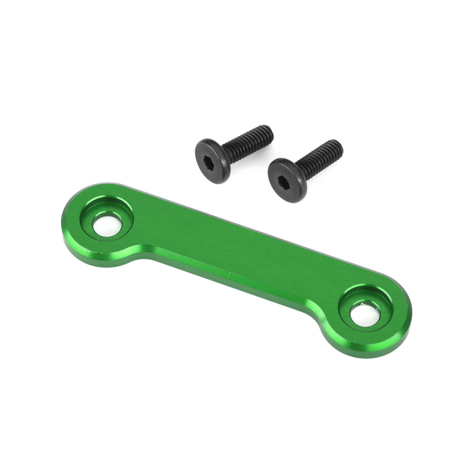 Traxxas TRA9617G Traxxas Green Aluminum Wing Washer