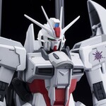 Bandai BANF2358032 Bandai Premium MG Impulse Gundam Blanche
