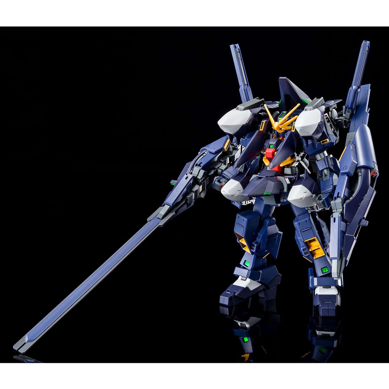 Bandai BANF2543885 Bandai Premium  HG Gundam TR-1 [Hazen-Thley Rah (Advance Of Z The Flag Of Titans)