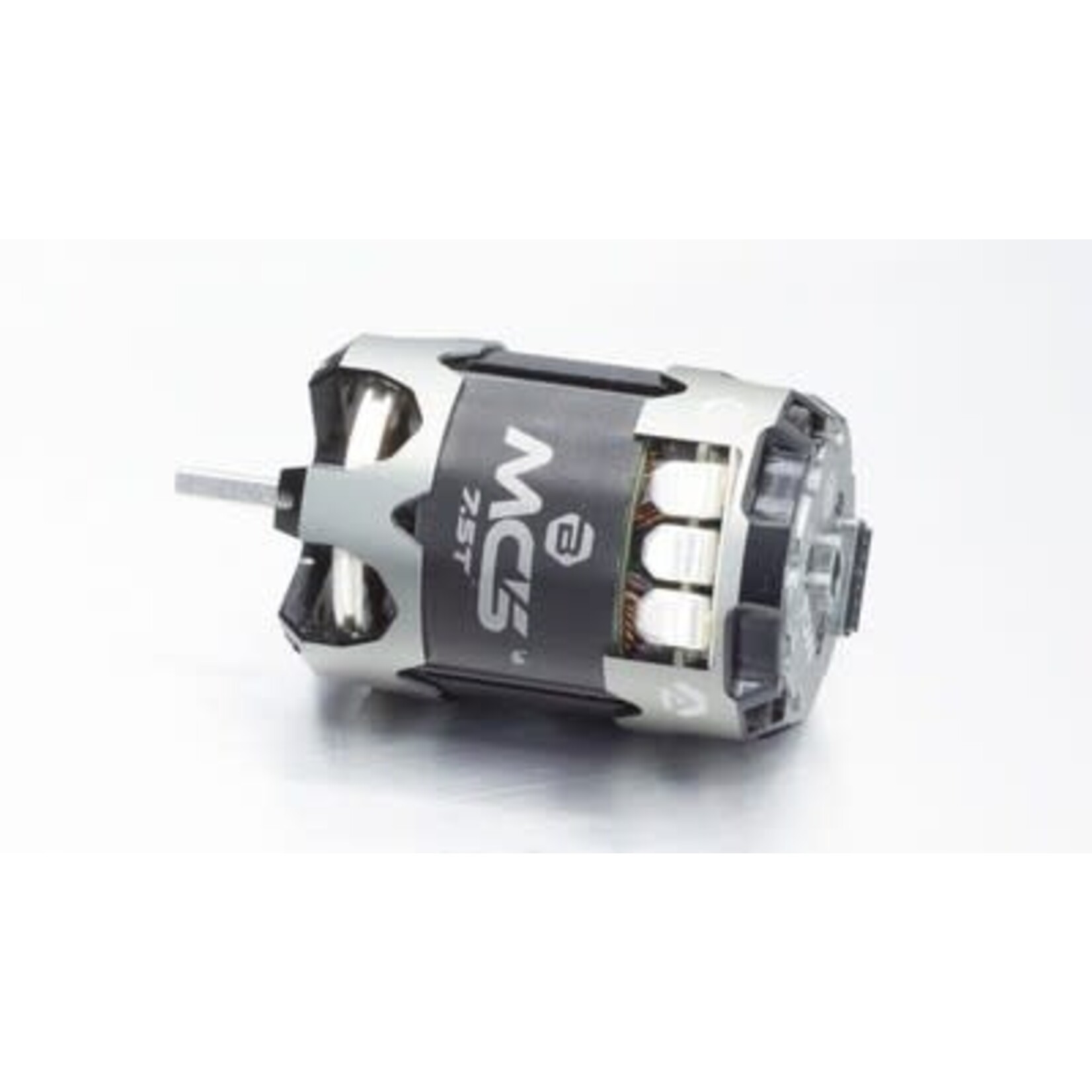 Motiv MOV50075 Motiv MC5 7.5T 2Pole 540 Sensored Brushless Competition Motor