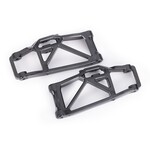 Traxxas TRA10230 Traxxas Maxx Slash Black Lower Suspension Arms (L&R)