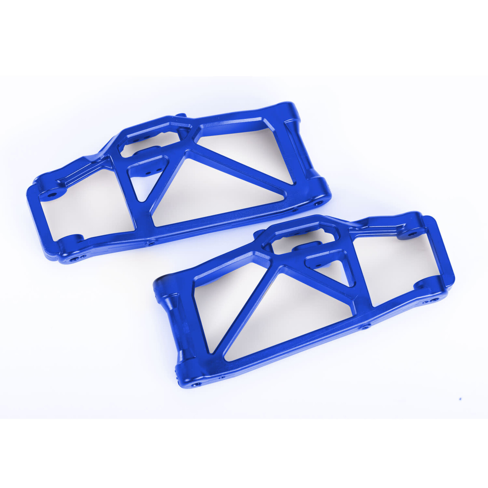 Traxxas TRA10230-BLUE Traxxas Maxx Slash Suspension Arms Lower Blue