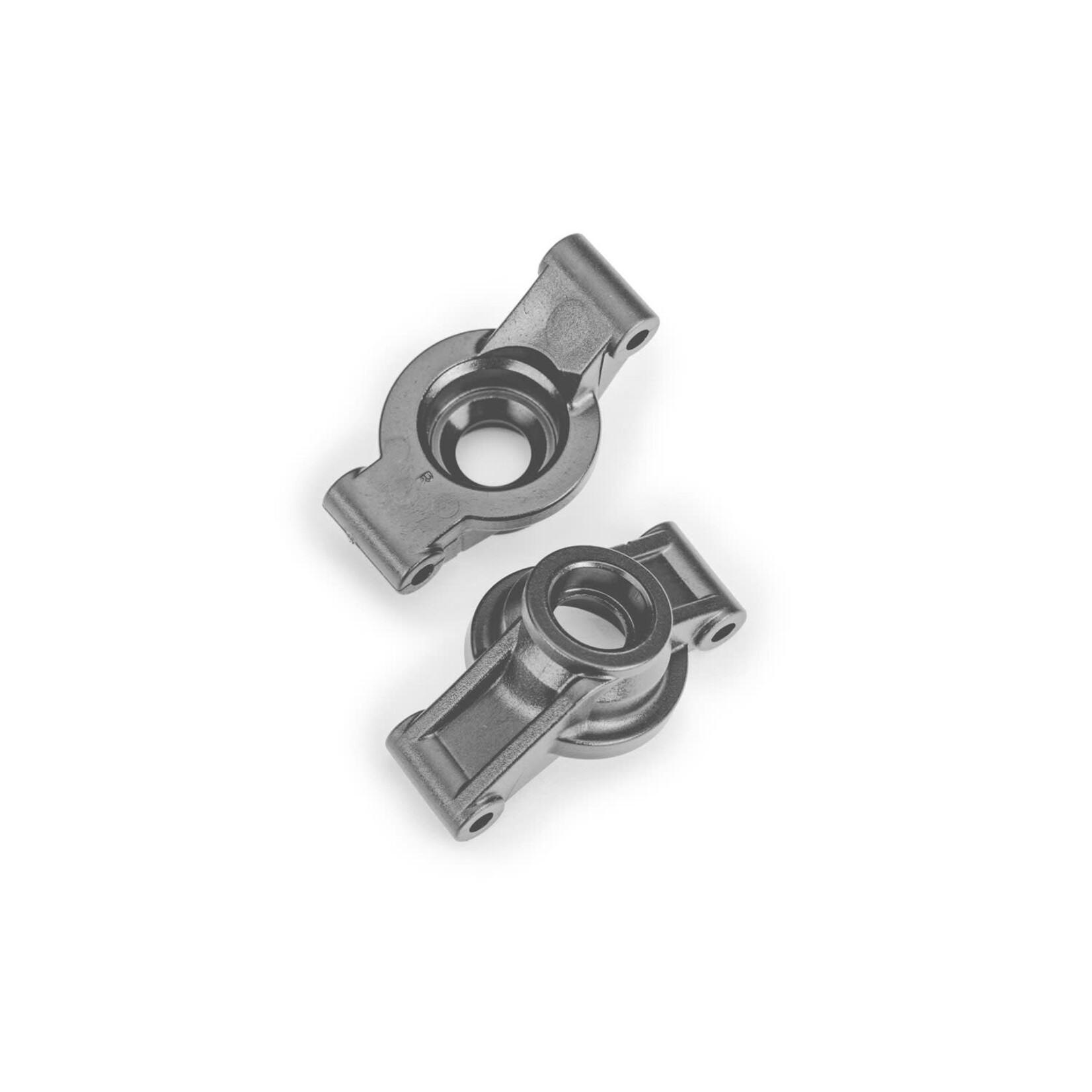 Traxxas TRA10752-GRAY Traxxas Mini Maxx Gray Stub Axle Carriers (L&R)