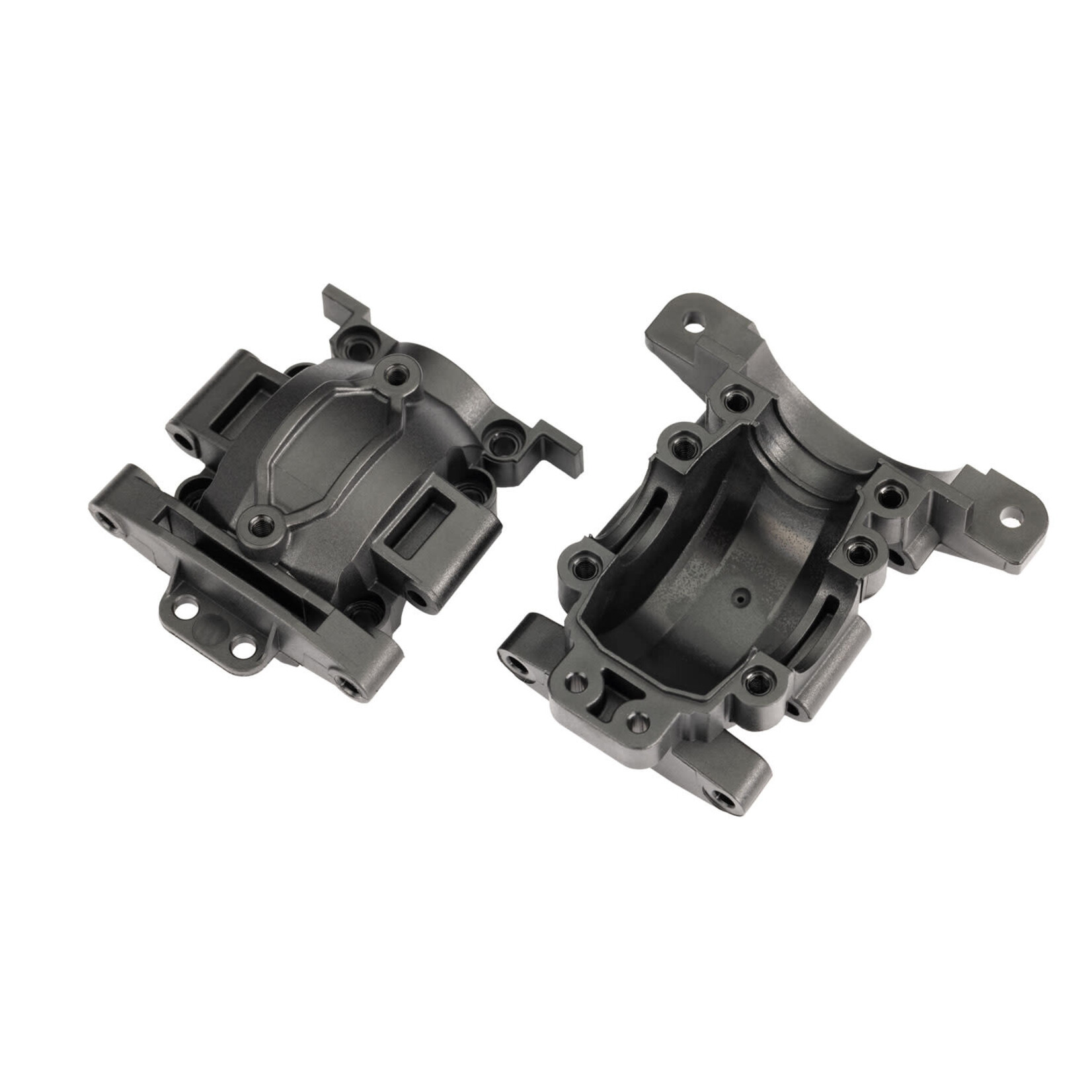 Traxxas TRA10729 Traxxas Mini Maxx Rear Upper and Lower Bulkhead