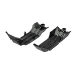 Traxxas TRA10737 Traxxas Mini Maxx Front and Rear Skid Plates / Bumpers