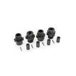 Traxxas TRA9085 Traxxas 17 mm Composite Splined Hubs (4)
