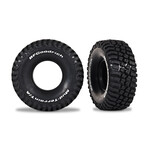 Traxxas TRA9868 Traxxas TRX-4M 1" BFGoodrich Mud-Terrain T/A KM3 Tires (2)