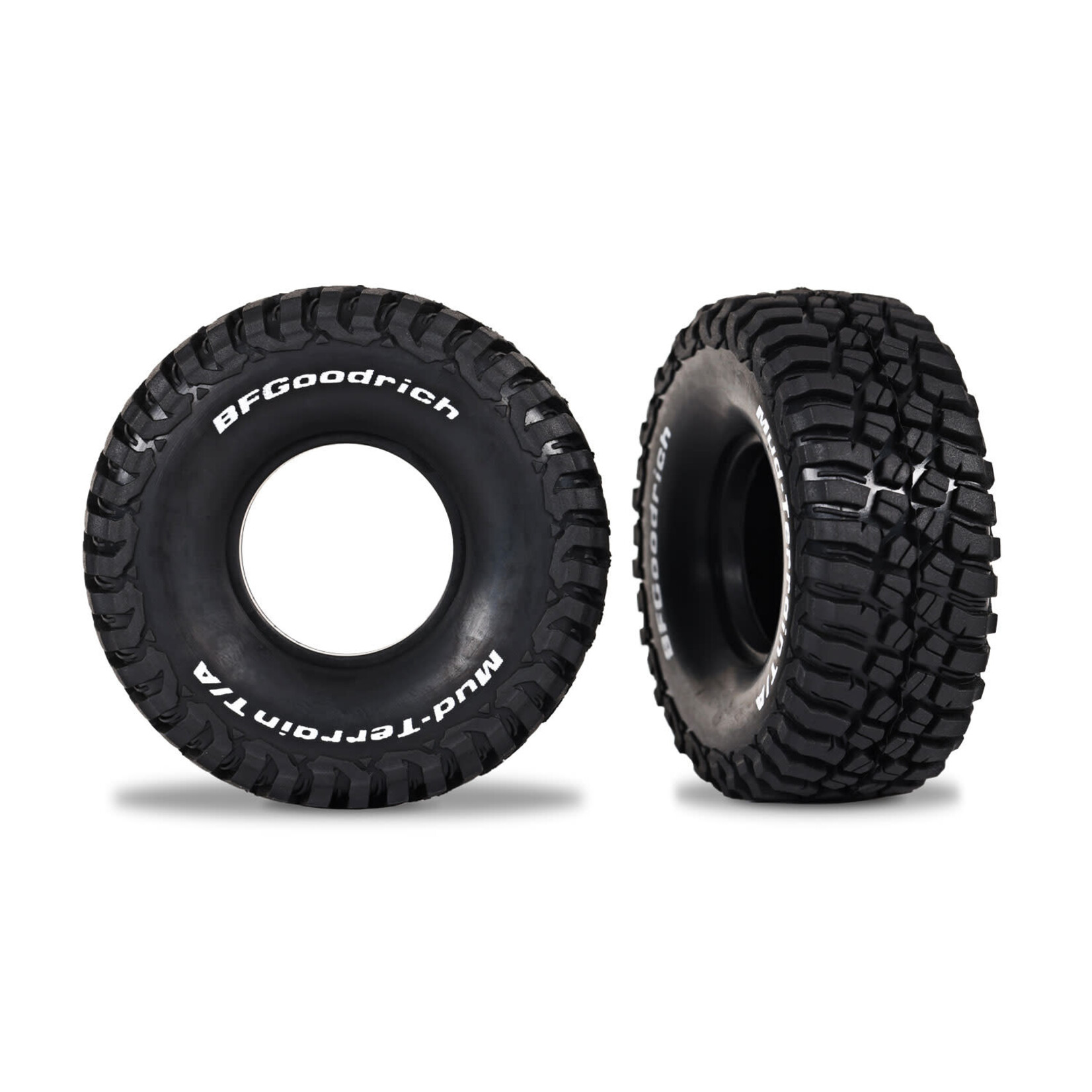 Traxxas TRA9868 Traxxas TRX-4M 1" BFGoodrich Mud-Terrain T/A KM3 Tires (2)