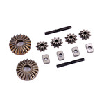 Traxxas TRA9582 Traxxas Sledge Differential Gear Set