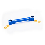 Traxxas TRA10239-BLUE Traxxas Maxx Slash Blue Aluminum Drag Link