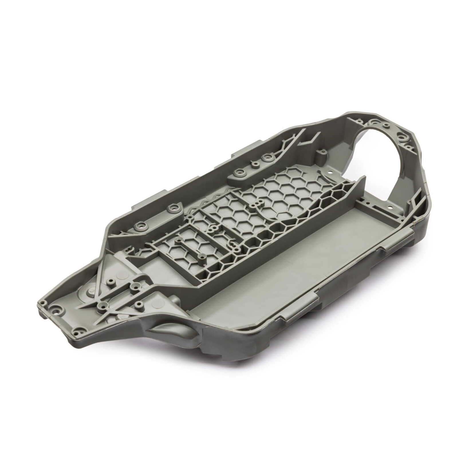 Traxxas TRA7422-GRAY Traxxas Gray Low-CG 4X4 Chassis