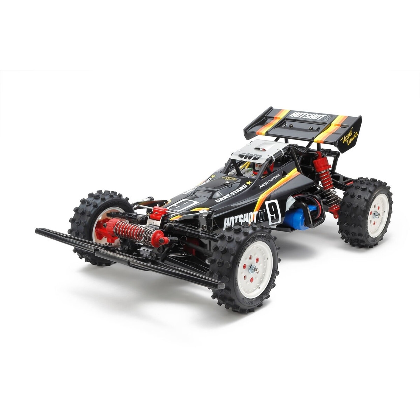 Tamiya TAM58737-A Tamiya 1/10 R/C Hotshot II (2024)