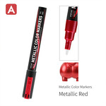 DSPIAE DSP-MKA-01 DSPIAE Super Metallic Marker Metallic Red