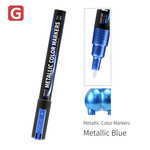DSPIAE DSP-MKA-07 DSPIAE Super Metallic Marker Metallic Blue