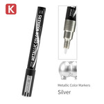 DSPIAE DSP-MKA-11 DSPIAE Super Metallic Marker Silver