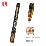 DSPIAE DSP-MKA-12 DSPIAE Super Metallic Marker Bronze