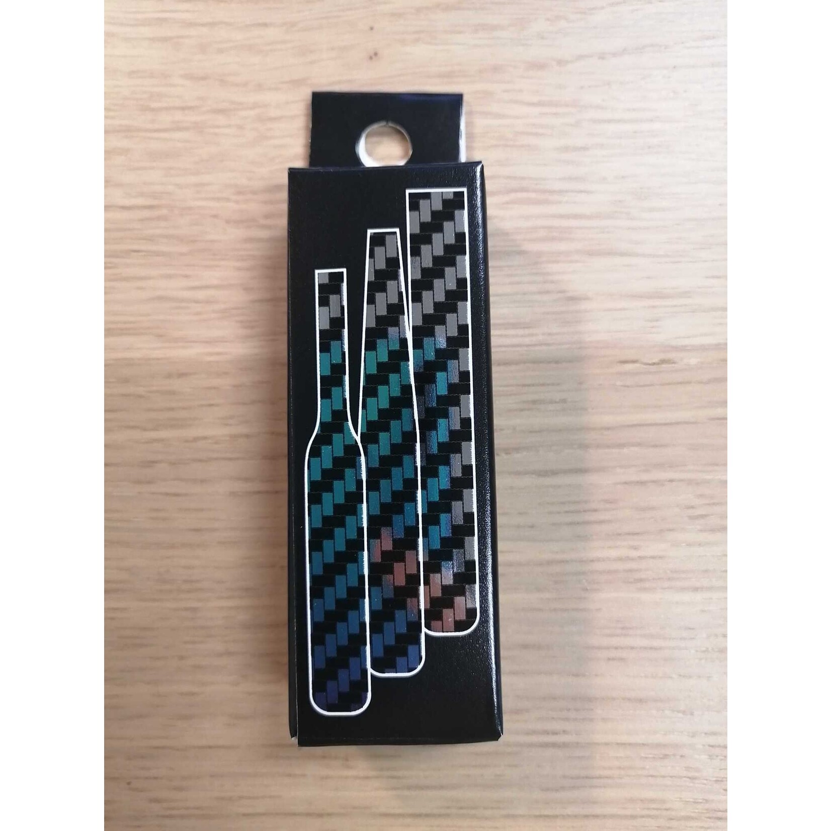 DSPIAE DSP-CFB-S03 DSPIAE Irregular Carbon Fiber Sanding Stick