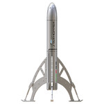 Estes EST7303 Estes Star Hopper Flying Beginner Model Rocket Kit Skill Level 1
