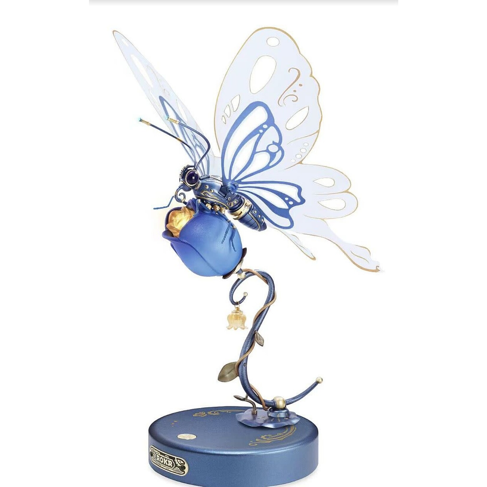 Robotime ROEMI05B Robotime Butterfly - Blue