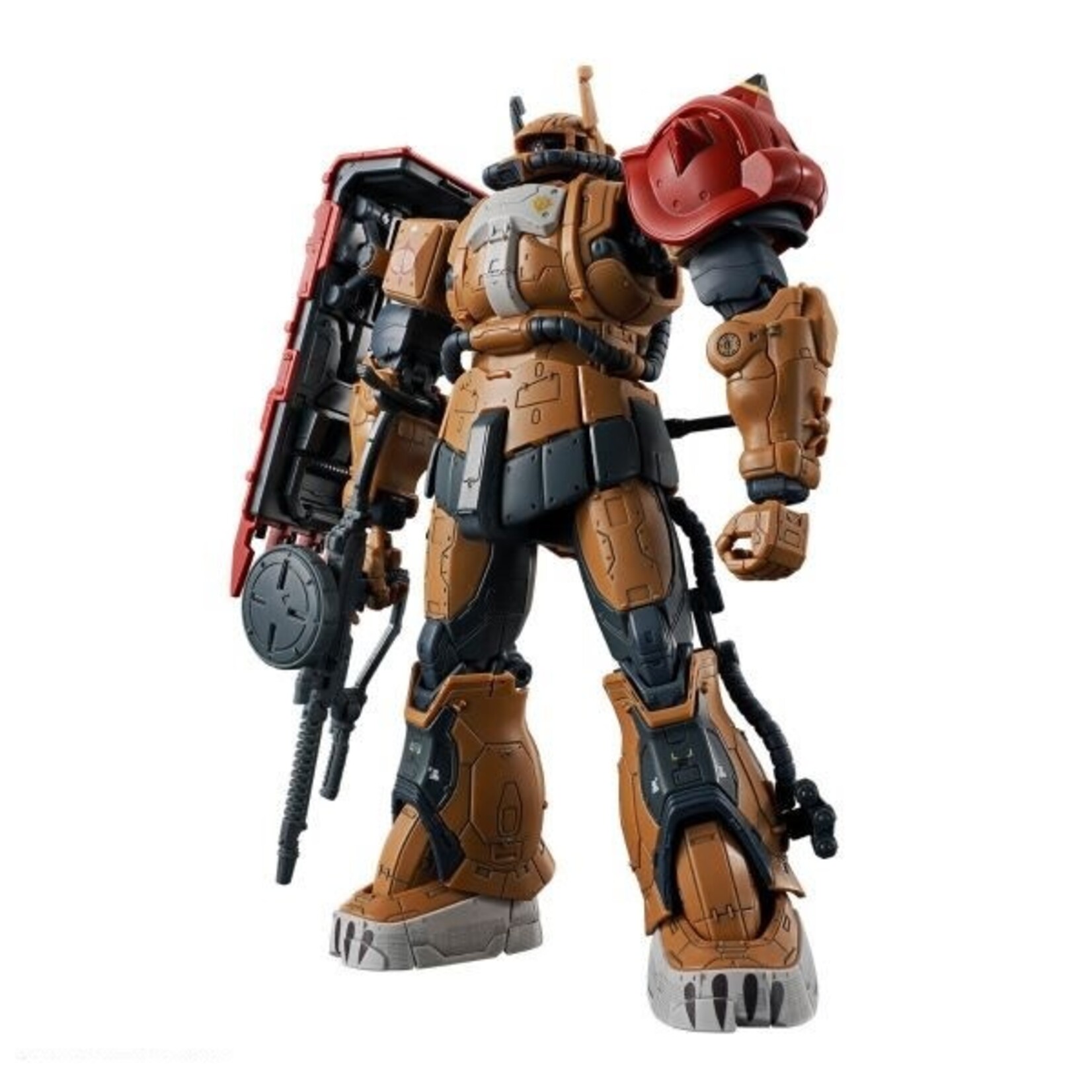 Bandai BAN2725233 Bandai HG #254 Zaku II F Type Solari (RFV) "Gundam: Requiem for Vengeance"