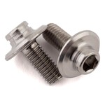 Revolution Design RDRP0504 Revolution Titanium Motor Mount Screws (3x7mm)