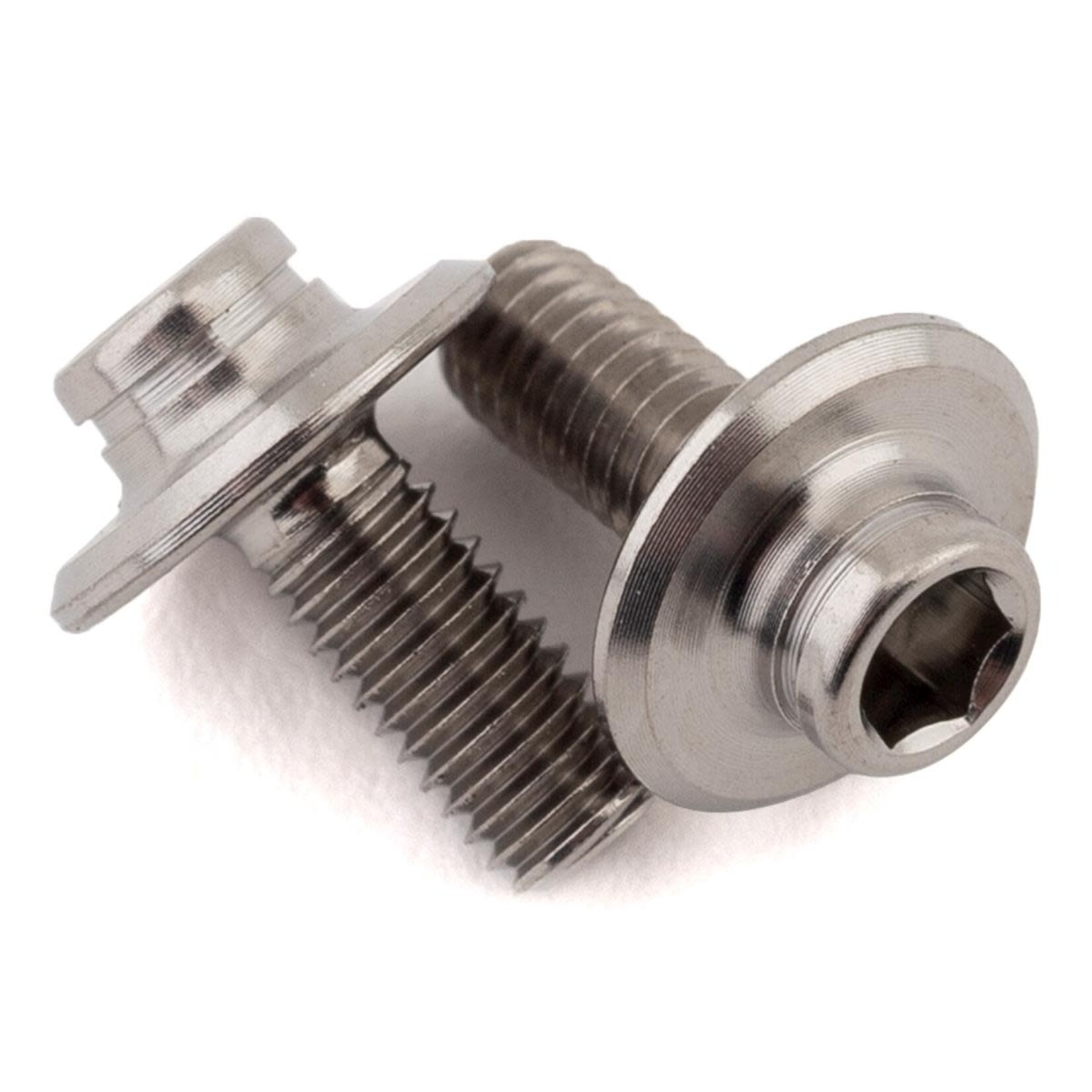 Revolution Design RDRP0504 Revolution Titanium Motor Mount Screws (3x7mm)