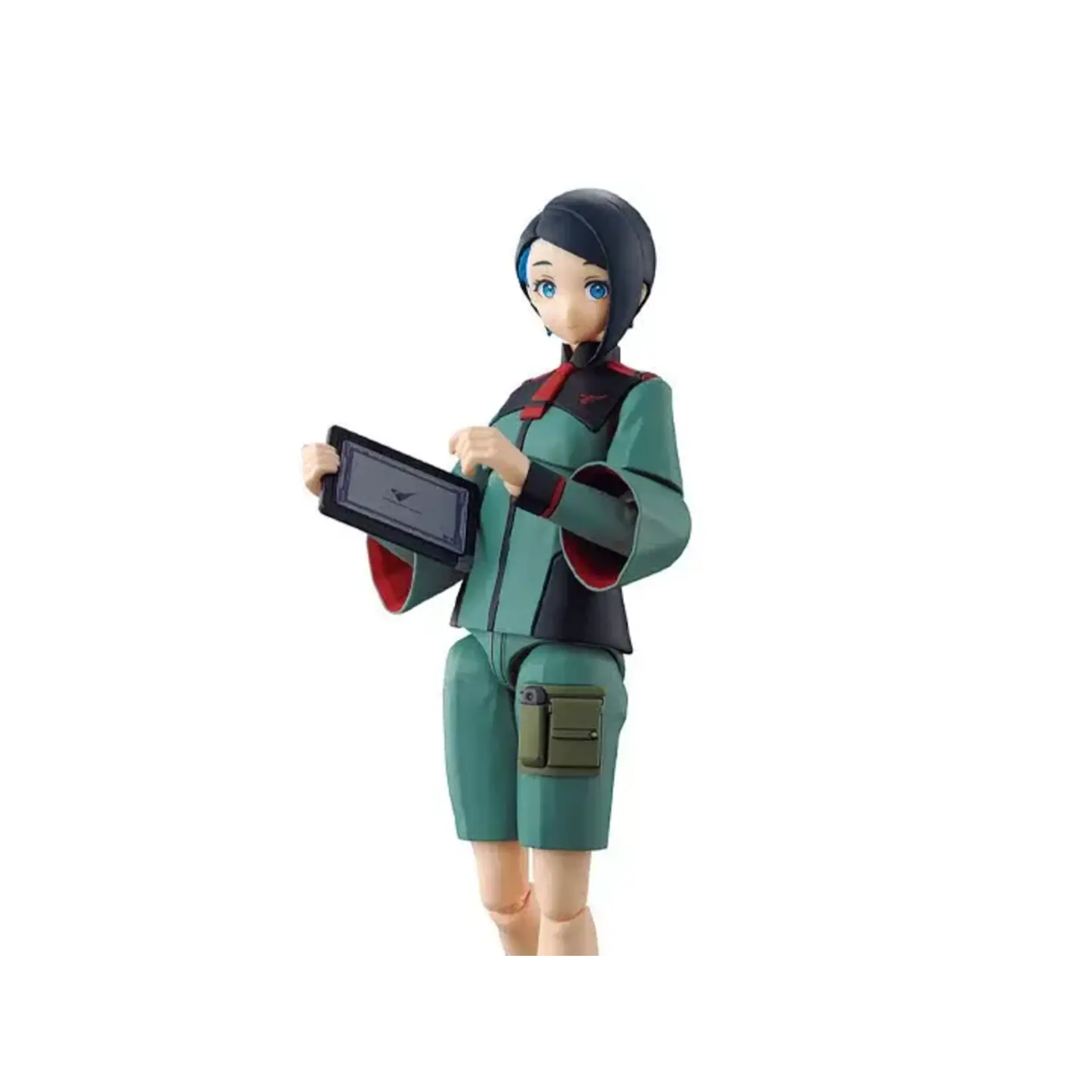 Bandai BAN2723571 Bandai Nika Nanaura "Mobile Suit Gundam The Witch From Mercury"