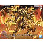 Bandai BAN2761968 Bandai -Egyptian God- The Winged Dragon of Ra "Yu-Gi-Oh!!"