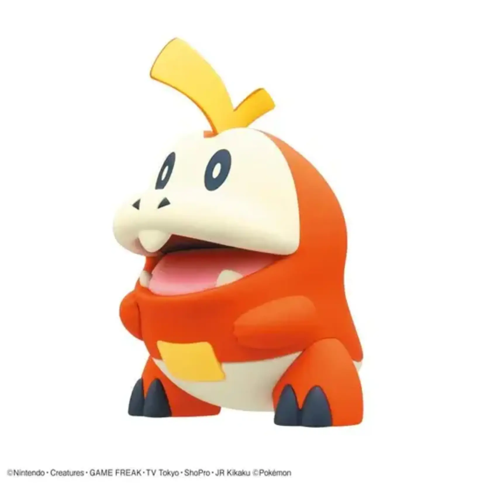 Bandai BAN2752554 Bandai 20 Fuecoco "Pokemon" Model Kit Quick