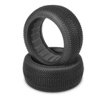 JConcepts JCO3122-03 Jconcepts Detox - 8th Scale Buggy Tire(Aqua A2)