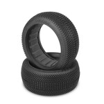 JConcepts JCO3122-01 Jconcepts Detox - 8th Scale Buggy Tire (Blue)