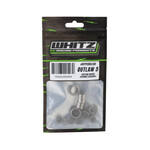 Whitz WRP-CWO5-HGFK Whitz Custom Works Outlaw 5 - HyperGlide Bearings - Full Kit