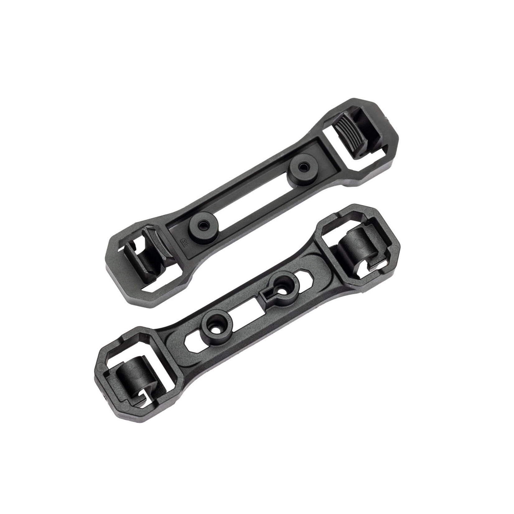 Traxxas TRA10721 Traxxas Mini Maxx Front and Rear Clipless Body Mount Latches
