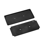 JConcepts JCO5194S JConcepts RC10B7 Steel Electronics Plate, Set