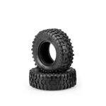 JConcepts JCO3088-02 JConcepts Tusk Scale Country 1.9" Class 1 Crawler Tires (3.93") (Green)