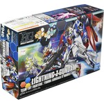 Bandai BAN2301520 Bandai HG Lightning Z Gundam Build Fighters Try