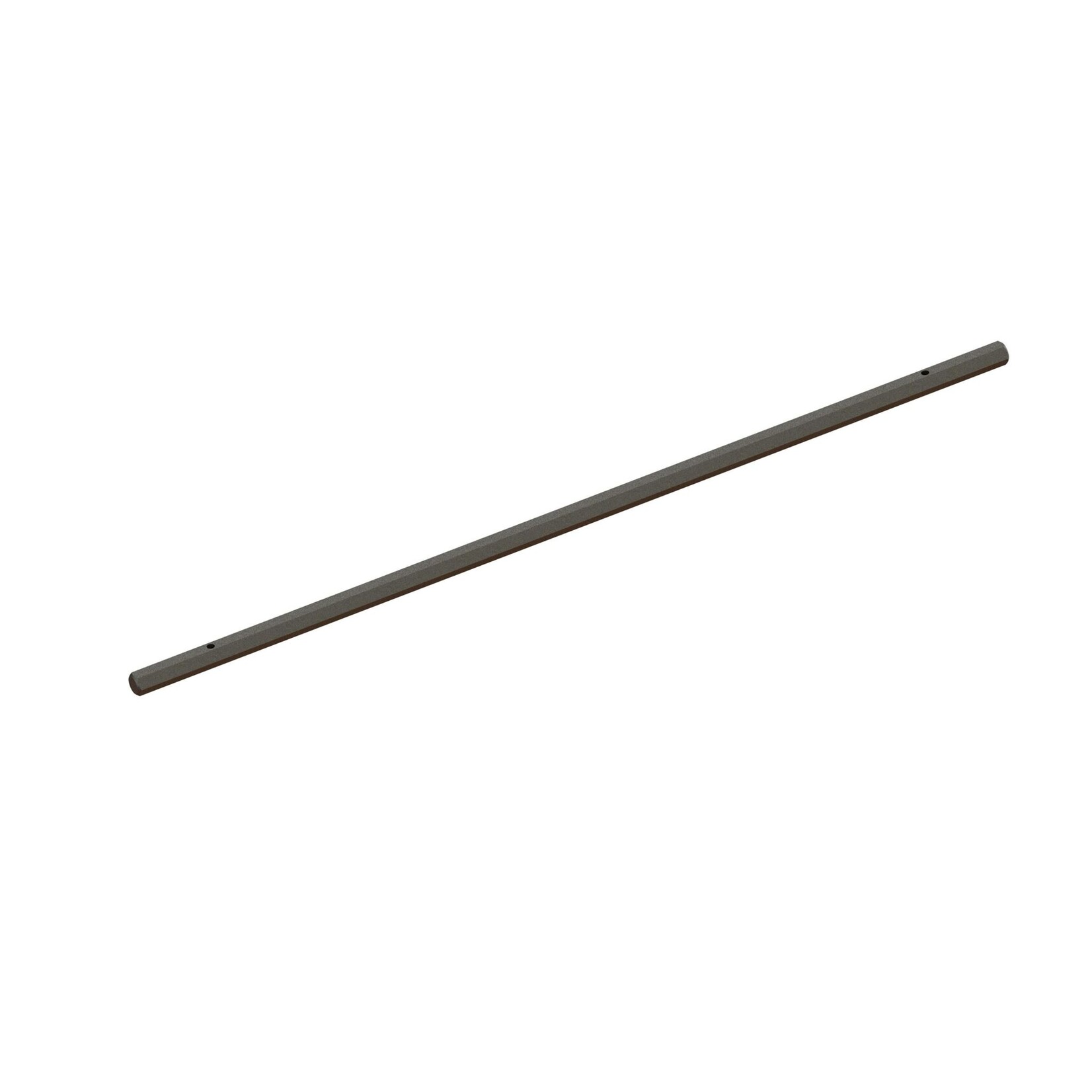 Arrma ARA311228 Arrma Center Driveshaft Steel 181mm for 204mm Chassis - GROM