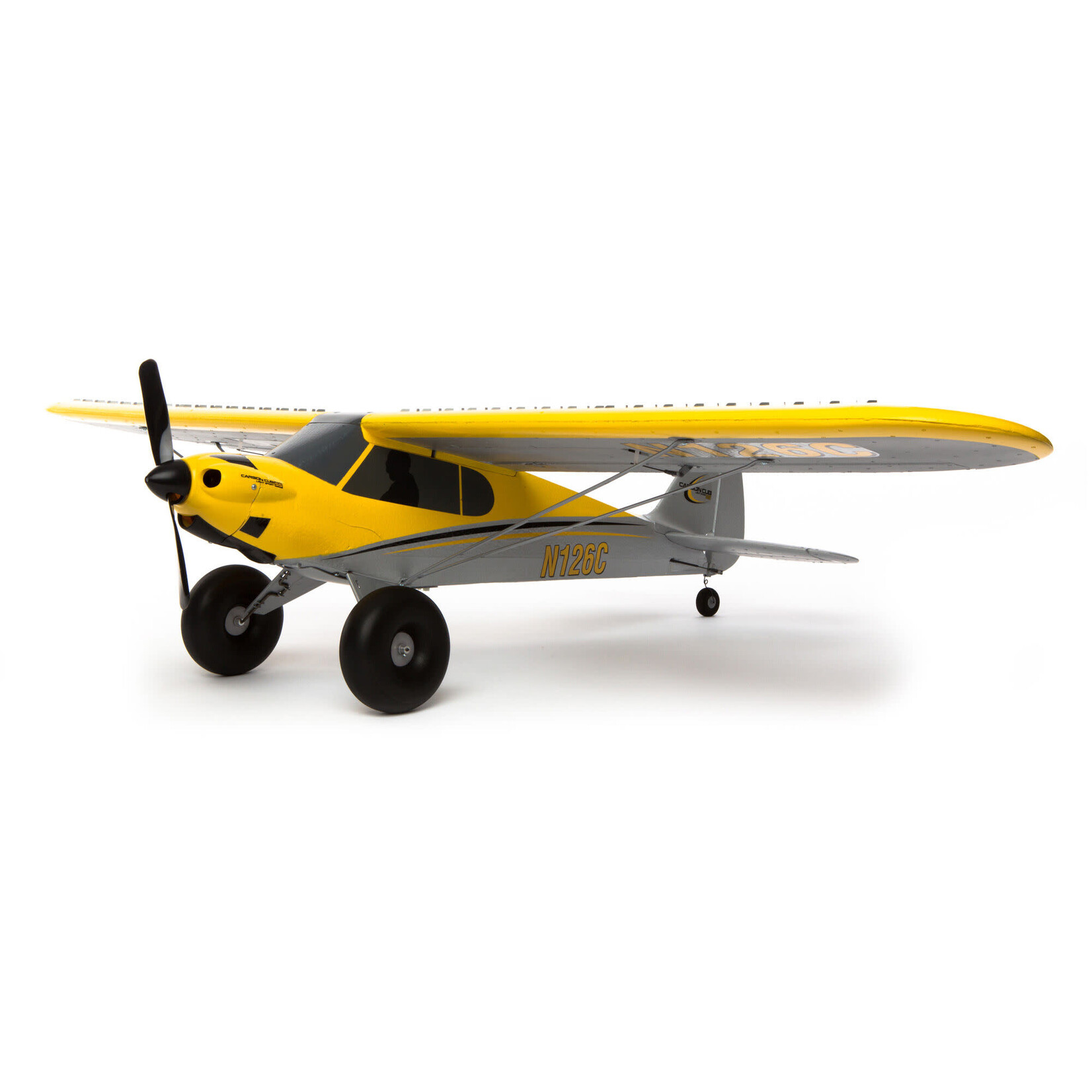 Hobbyzone HBZ320001 HobbyZone Carbon Cub S 2 1.3m RTF Basic