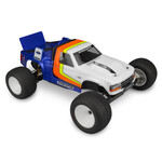 JConcepts JCO0307 JConcepts RC10T Team Truck 1993 Ford F-150 Vintage Body (Clear)