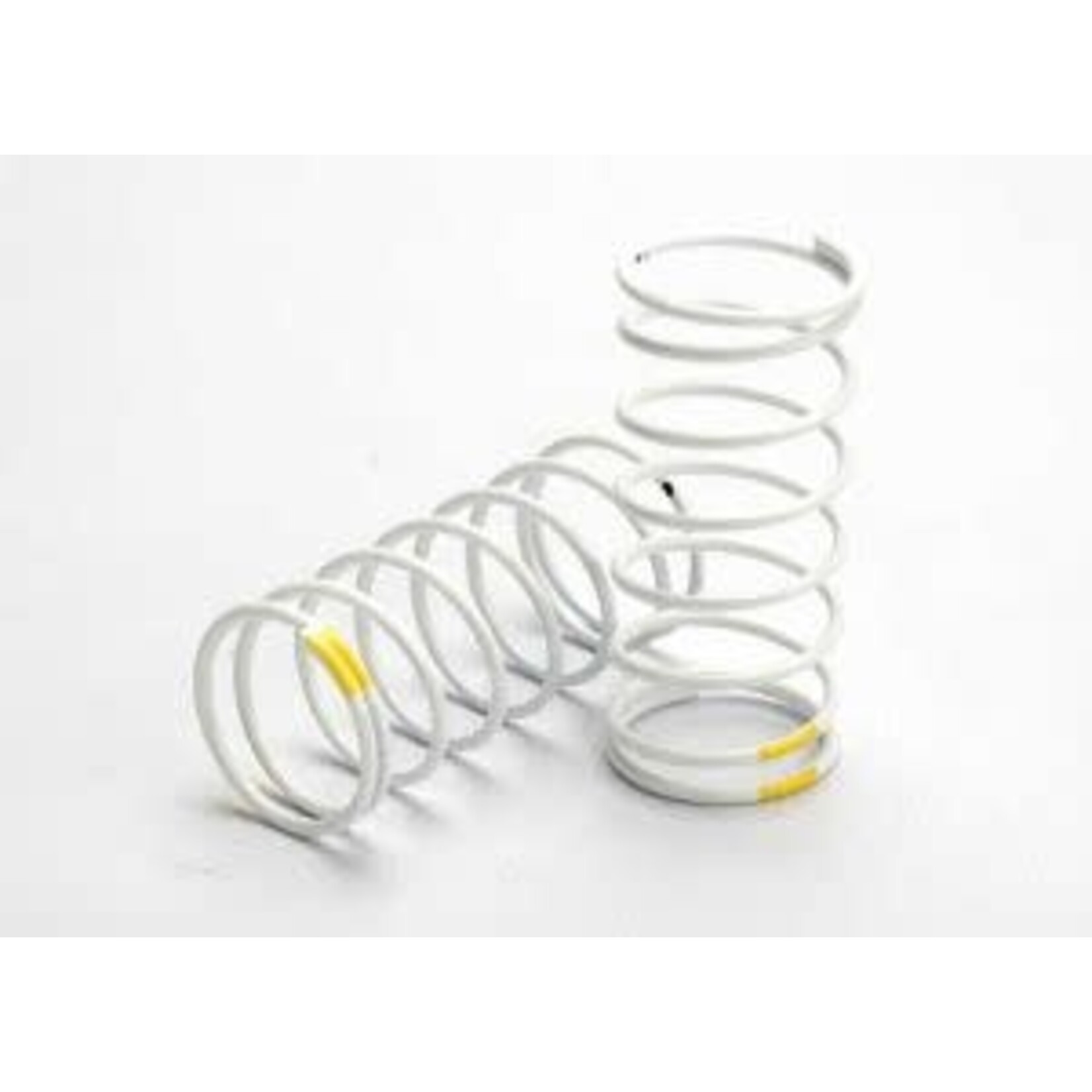 Traxxas TRA5427 Traxxas 1/10 GTR Springs (0.7-Rate Yellow Stripe) (2)
