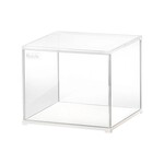 Robotime ROEDF03L Rolife Miniture House Display Box 9.6" x 9.3" x 11..3"