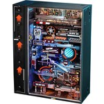 Robotime ROEMR01S Robotime The Last City with Automatic Ascent Set